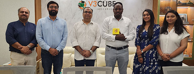 V3Cube USA Client