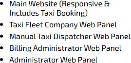 Driver Apps