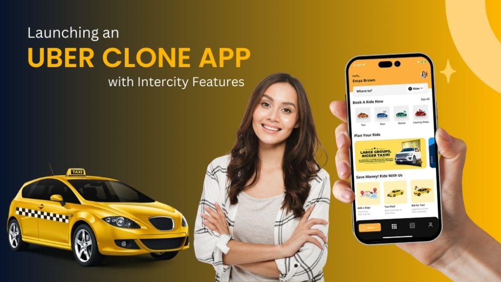 invest in an uber clone app
