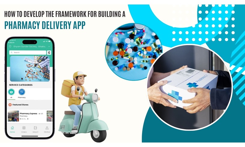 pharmacy delivery app