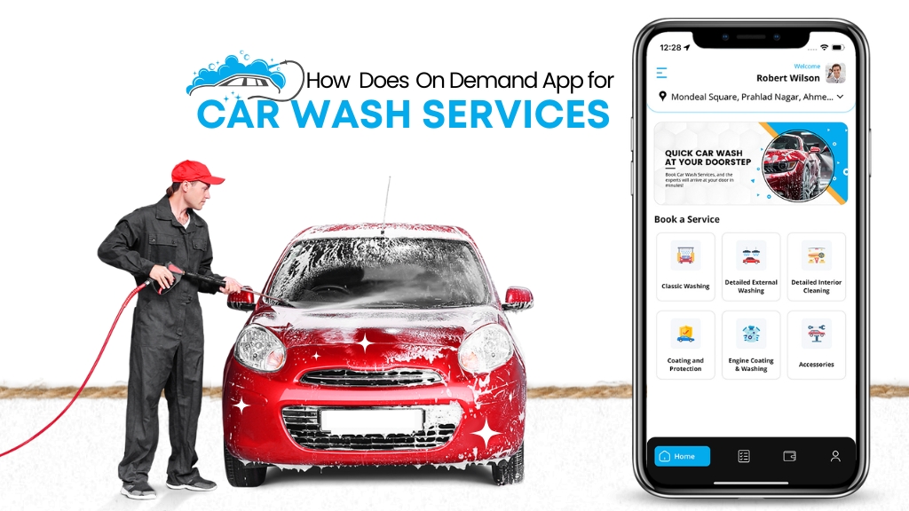 car wash services