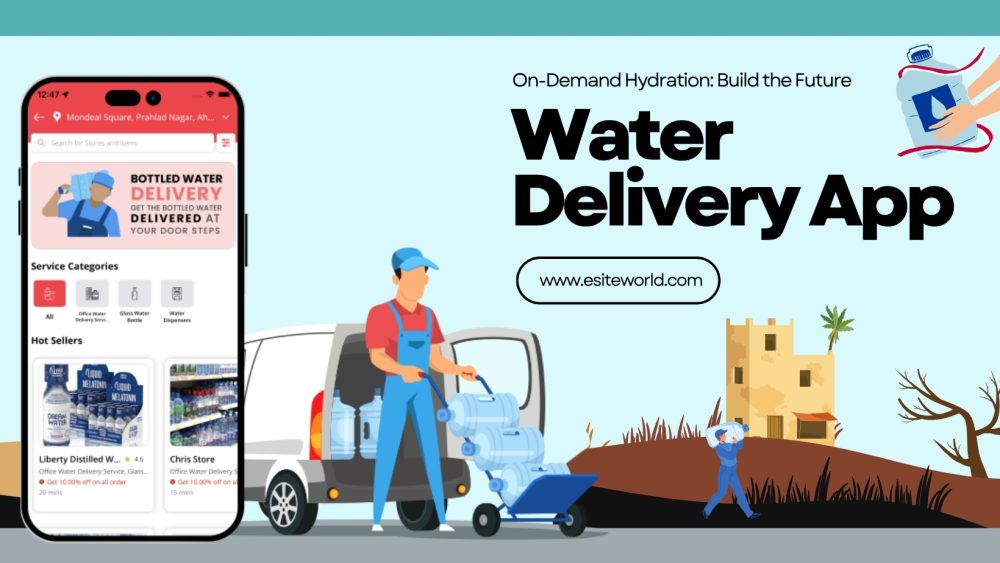 Water Delivery App