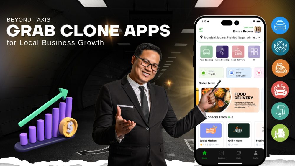 Grab Clone Apps