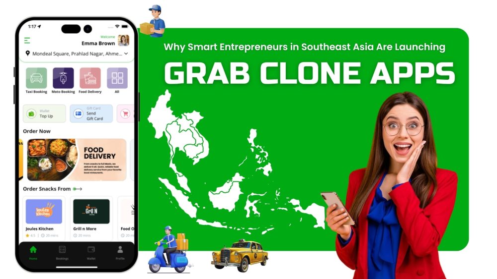 grab clone apps