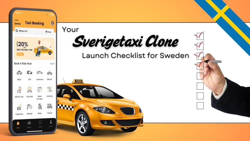 sverigetaxi clone