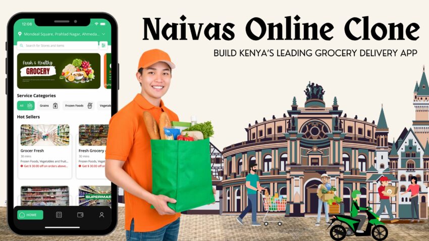 Naivas Online Clone