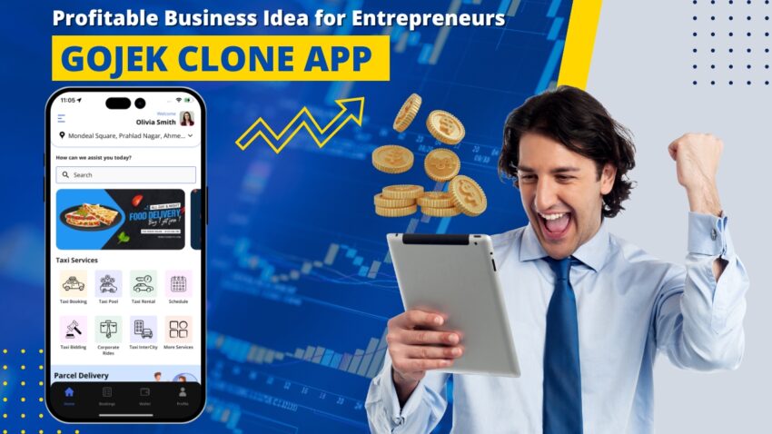 Gojek Clone App