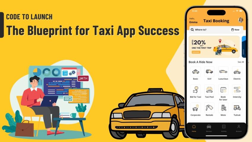 taxi app