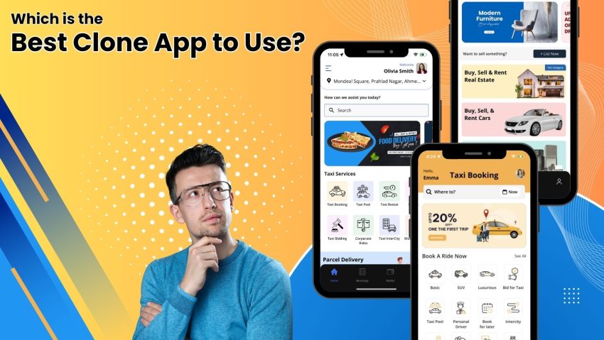 best clone app