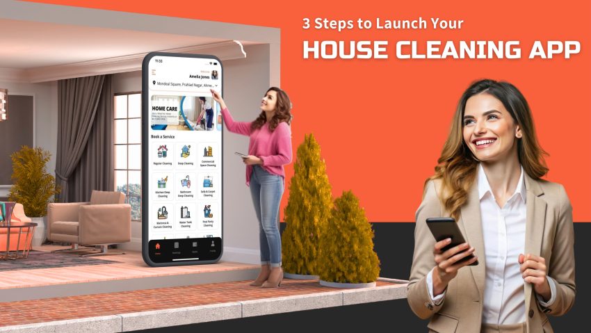 House Cleaning App