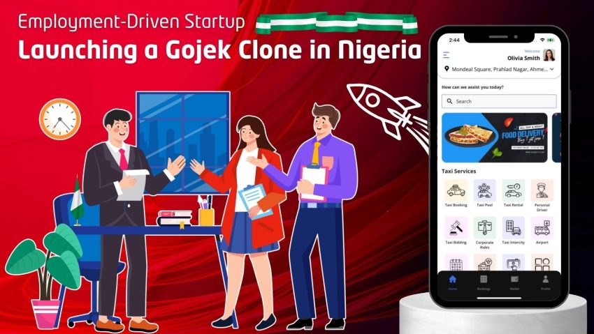 gojek clone