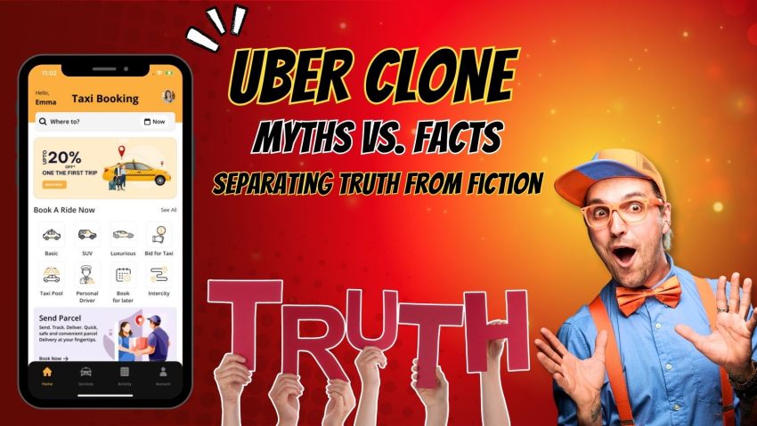 uber clone myths