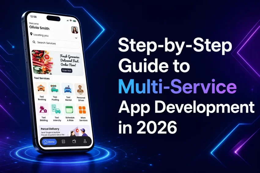 How to Launch a Super App with Multi-Service App Development