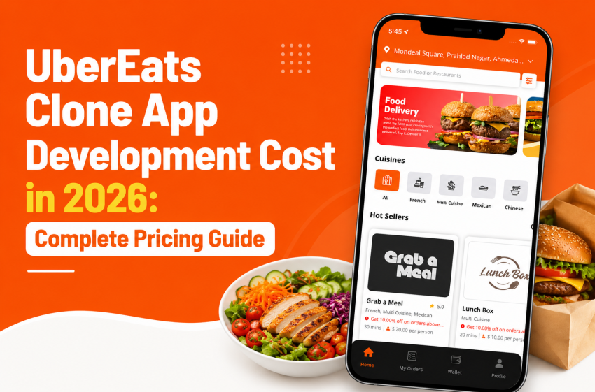 UberEats Clone App Development Cost Guide