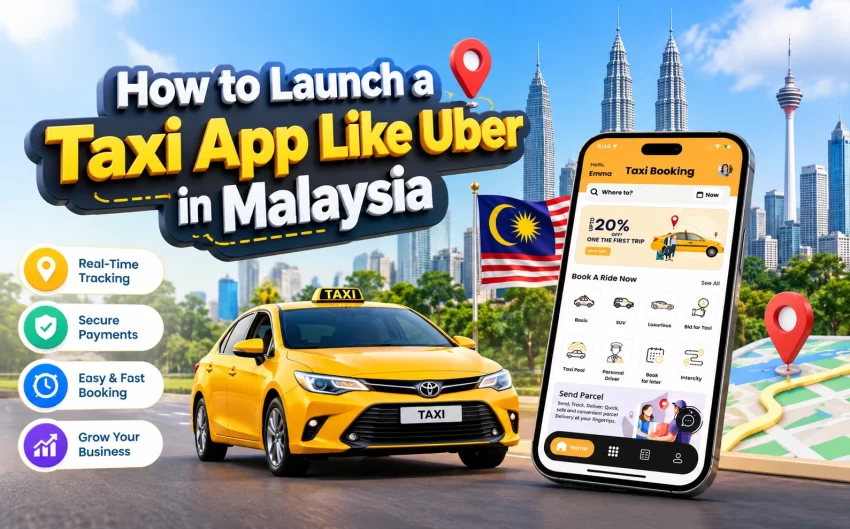 taxi app like uber in malaysia