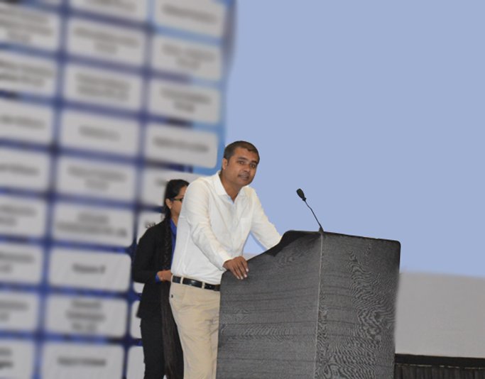 Mr. S. Gohil
