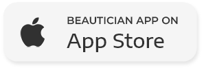 Beautician App available on App Store