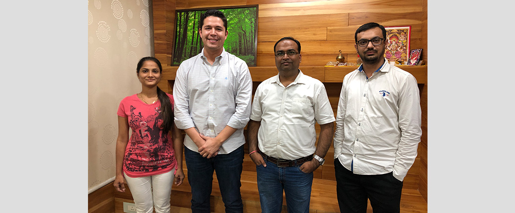 Client Visit