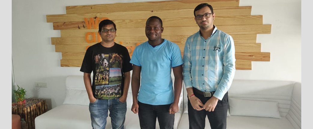Client Visit