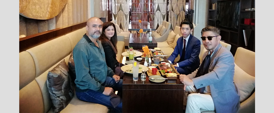 Client Visit