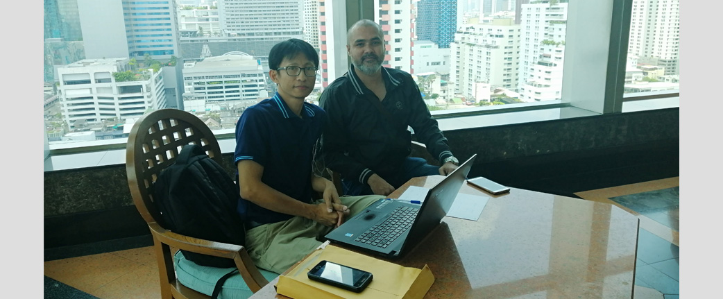 Client Visit