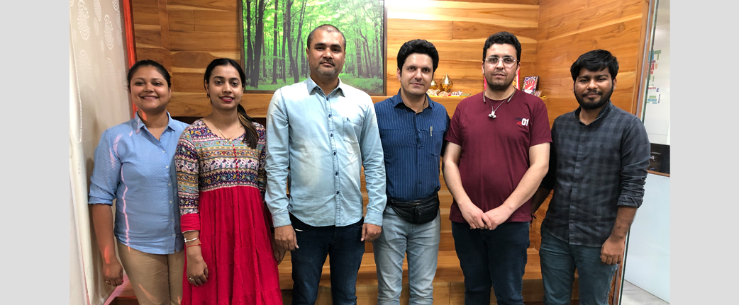 Client Visit