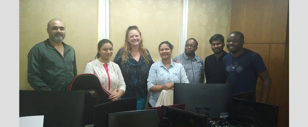 Client Visit