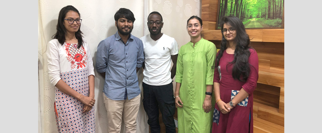 Client Visit