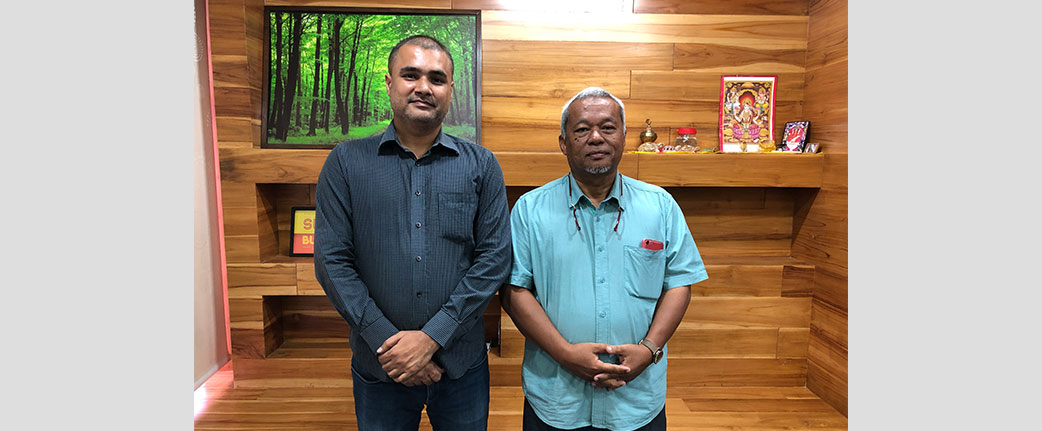 malaysian client