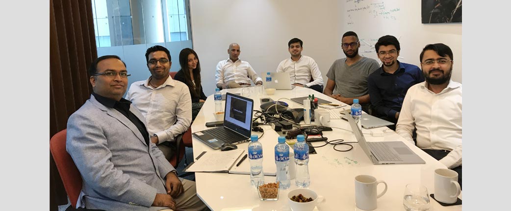 Client Visit from Malaysia