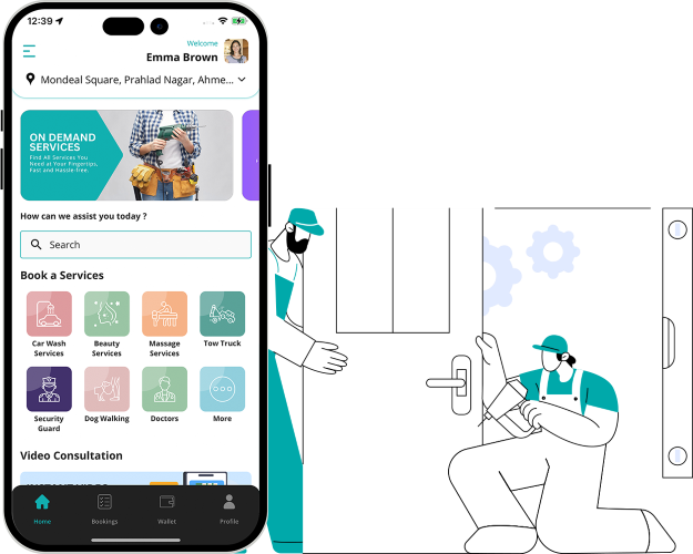 Twaddan Clone App
