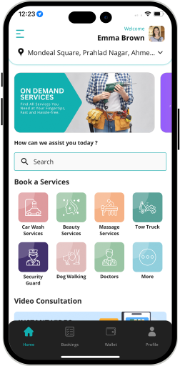 Provider App