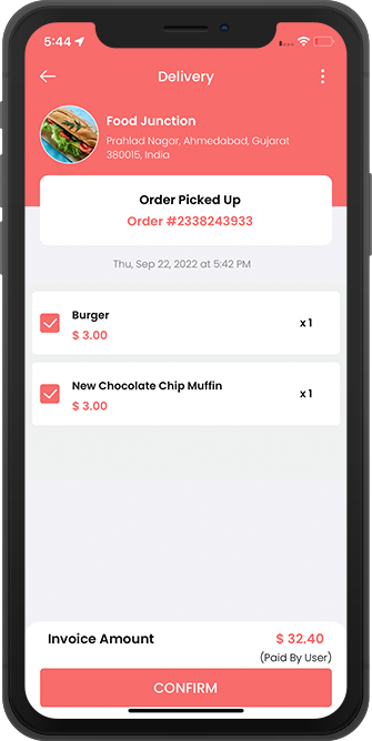 user,  Stores, driver edit profile