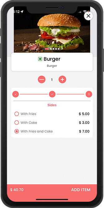 App support