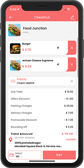 coupon for referrals