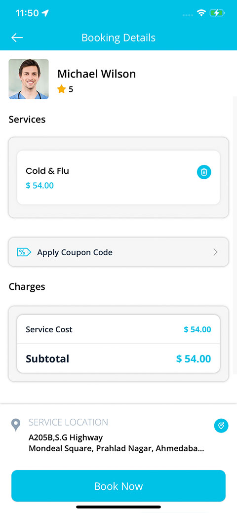 Edit Cart and Checkout