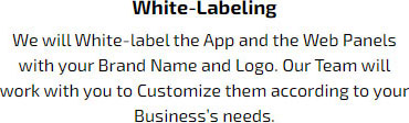 white labeling