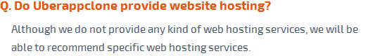 Do esiteworld provide website hosting?