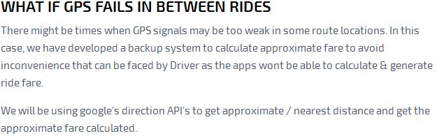 GPS signals GPS signals