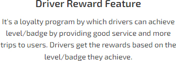 Driver Reward
