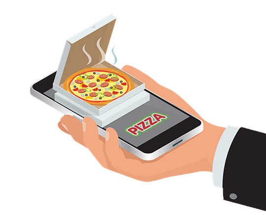 Customer App