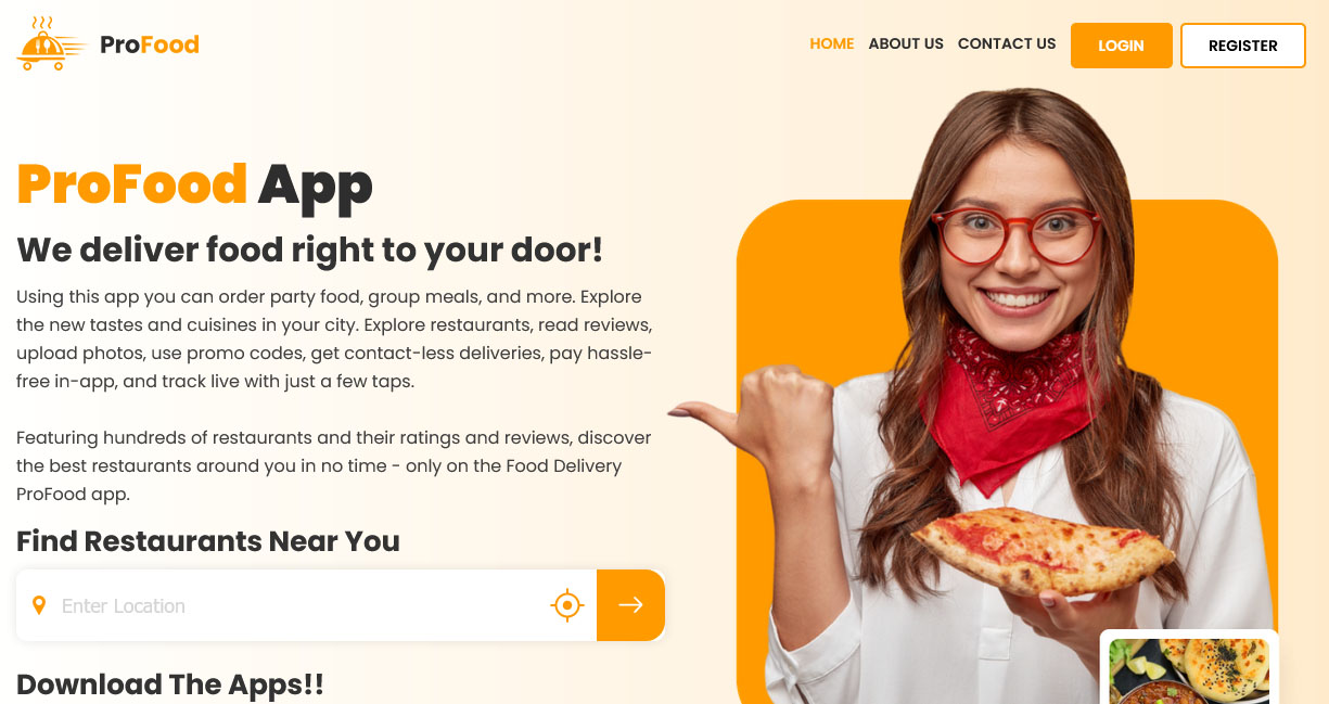 website