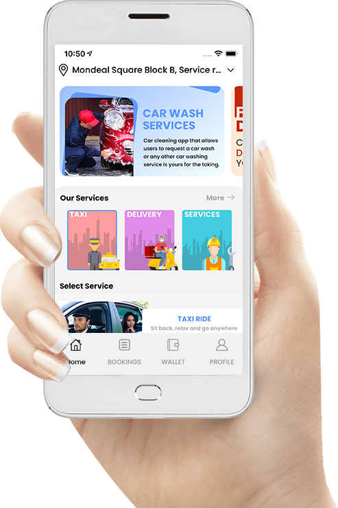 Gojek Clone