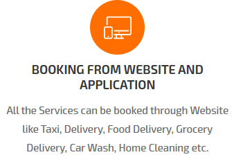 Booking From Wen and App