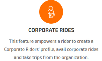 Corporate Rides