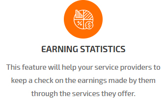 Earning Statistics