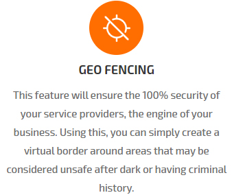 Geo Fencing