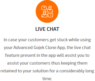 Live Chat