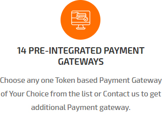 Payment Gateways