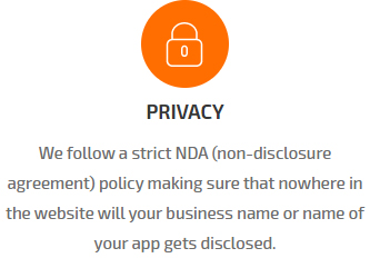 Privacy